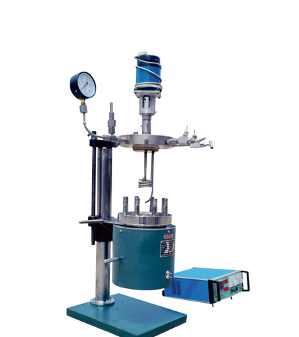 CJKX釜體升降型反應(yīng)釜（鈦材、干式加熱）